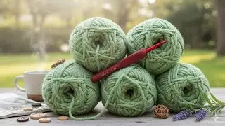 ONCE YOU LEARN THIS EASY STITCH, CROCHET STOPS FEELING HARD! CROCHET PATTERN