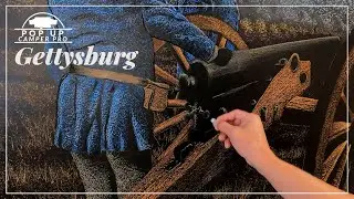Camping in Gettysburg with Battlefield Tour