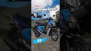Yamaha Indonesia Luncurkan X-Ride Warna Baru!