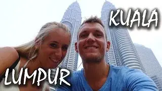 Mit dem Luxusbus von Penang nach Kuala Lumpur - Malaysia | VLOG 33
