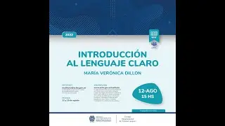 INTRODUCCIÓN AL LENGUAJE CLARO I