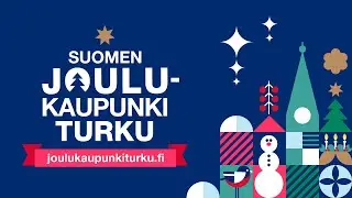 Suomen joulukaupunki Turku on t&auml;ynn&auml; el&auml;myksi&auml; ja aitoa joulun tunnelmaa