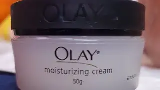 Olay Moisturizing Cream #shorts #beautyproduct #olay