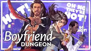 BOYFRIEND DUNGEON - Part 1 | Live Playthrough