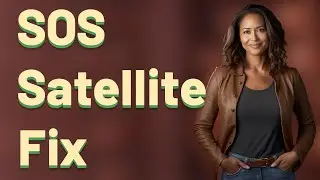 What To Do When Emergency SOS via Satellite Fails on iPhone 14?