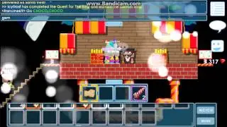 Growtopia Getting the gemini ring!