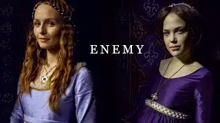 Jadwiga Andegaweńska || Anna Cylejska {ENEMY}