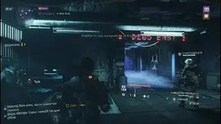 Tom Clancy's The Division&trade;3 brave agents