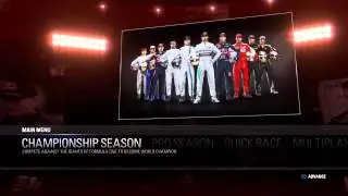 JakeWarriorBFC's F1 Round 2 stream (Part 1)