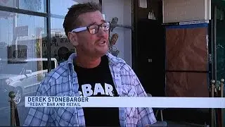 ReBAR Featured on Channel 3 News w/ Tom Hawley (Chopper Tom)