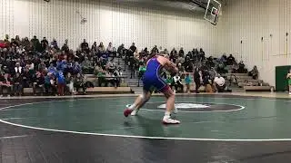 120 Johanson, Griffin v Crose,  (Clinton Central) 01-22-26 W  12-1