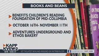 Reading for the Future: Books and Beans