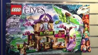 Lego Elves - Toy Fair 2016
