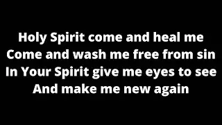 WHAT I AM (HOLY SPIRIT COME) - UCKG songs with lyrics