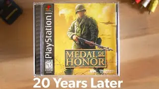 Medal of Honor - 20 Year Review (1999-2019)