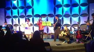 Pieceful Solutions Fall Concert 2017  Beat It Michael Jackson cover by The Jigsaws