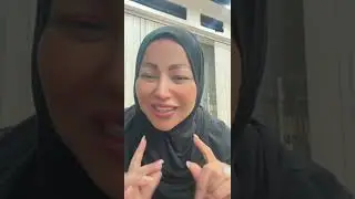 ميرة الحبوبة تقلد ملوكة 😁