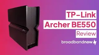 Обзор TP-Link Archer BE550 | Надёжный маршрутизатор Wi-Fi 7