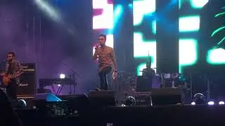 In The End | Underground Authority | Epr Iyer | Linkin Park Cover | Live at Kolkata, Nicco Park