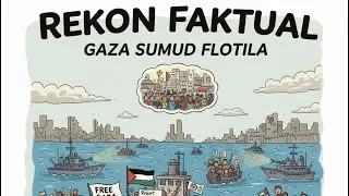 Global Sumud Flotilla (GSF) | Factual Reconnaissance