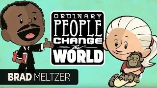 Ordinary People Change The World | Trailer | Brad Meltzer