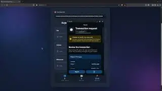 Sui Voting DApp: Gas-less Transactions via Enoki & Dynamic Poll Creation