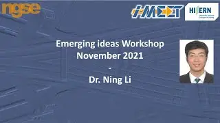 Material Concepts to Address Instability of Organic Solar Cells -Dr. Ning Li