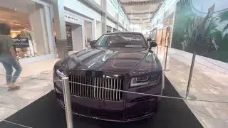 Purple 2022 Rolls-Royce Ghost For Sale In South Florida