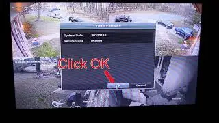 How to Reset Password for LTS DVR/NVR