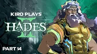 Kiro Plays Hades II (Part 14: Disintegration of Monstrosity)