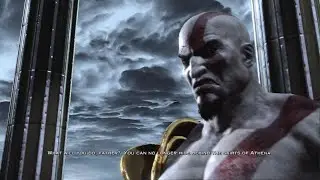God of War III Remastered: You will not see the end of this day!