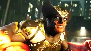 MARVEL'S MIDNIGHT SUNS Trailer (2022) D23