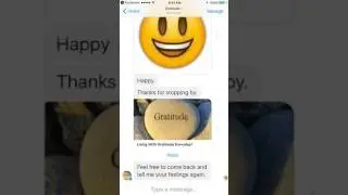 ChatBot Demos Buck & Beard &  Gratitude Chat