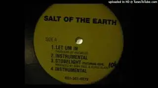 Salt of the Earth - Let Um In (Instrumental)