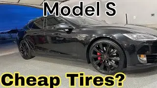 Tesla Model S 21