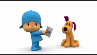 Pocoyo - A Mystery Most Puzzling - S01 E10