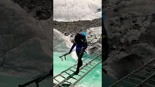 #siachen #siachenglacier #mountaineering #glacier #snow #ice #climbing #adventure #rivercrossing