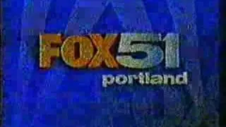 FOX 51 WPXT News promos and station Ident