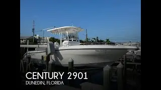 [SOLD] Used 2008 Century 2901 in Dunedin, Florida