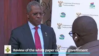 REVIEW OF THE WHITE PAPER IN LOCAL GOVERNMENT. INTERVIEW 2