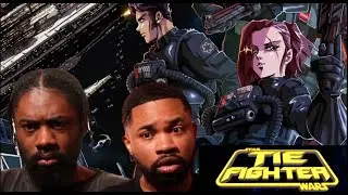 TIE Fighter - Short Film | Reaction