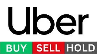 #UBER Stock Analysis | BUY, SELL, or HOLD?!
