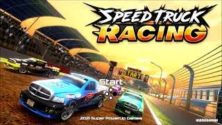 Daytona USA Rip Off - This is Speed Truck Racing - Switch