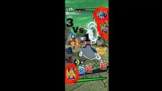 clutching 1v3 with non-zenkai monopurple fused zamasu (dragon ball legends