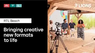 Function vs. friction: Bringing creative new formats to life - RTL Beach