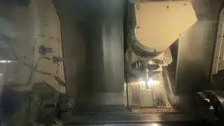 Mazak Integrex 100 IIIS Multi-Tasking Lathe
