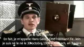 hitler dit : si n'est pas gunsche n'est pas gunsche, qui est gotz otto ?