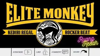 Elite Monkey - Kini (Lagu Ska-Reggae Rocksteady Beat)