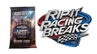 World Of Outlaws Sprint Cars Trading Cards PYD Group Break 1