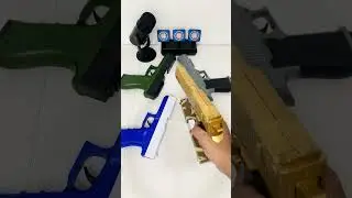 Amazing toy gun gadgets, Amazing toy video #gun 21😎
